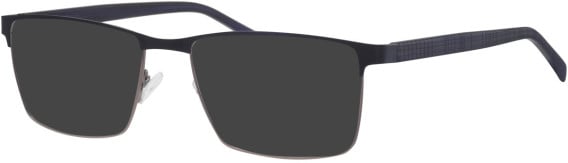 Ferucci F2053 glasses in Navy
