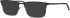 Ferucci F2054 glasses in Black