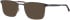 Ferucci F2055 glasses in Gunmetal