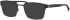 Ferucci F2057 glasses in Black