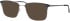 Ferucci F2058 glasses in Grey/Gunmetal