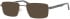 Ferucci F2065 glasses in Gunmetal
