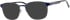 Ferucci F2068 glasses in Navy