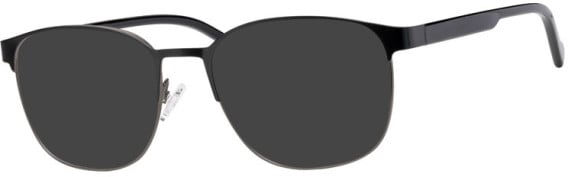 Ferucci F2068 glasses in Black