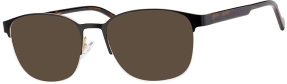 Ferucci F2069 glasses in Black
