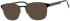 Ferucci F2069 glasses in Black