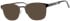 Ferucci F2069 glasses in Gunmetal