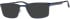 Ferucci F2070 glasses in Navy/Grey