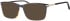 Ferucci F2203 glasses in Black/Brown