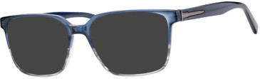 Ferucci F2211 glasses in Blue/Grey