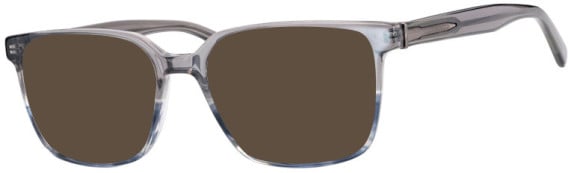 Ferucci F2211 glasses in Grey/Blue