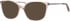 Ferucci F486 glasses in Pearl