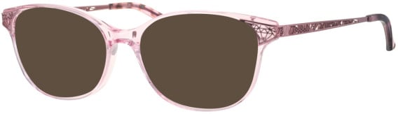 Ferucci F488 glasses in Pink