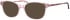 Ferucci F488 glasses in Pink