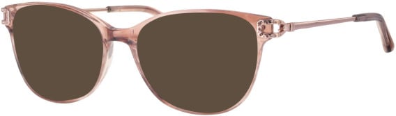Ferucci F490 glasses in Brown