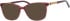 Ferucci F493 glasses in Pink