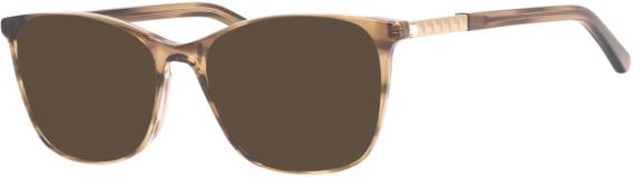 Ferucci F494 glasses in Brown