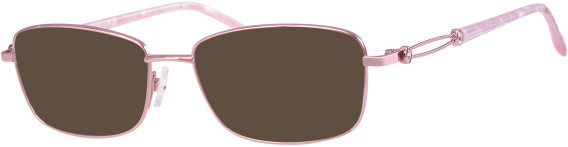 Ferucci FT-715 glasses in Pink