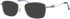 Ferucci FT-724 glasses in Silver/Blue