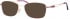 Ferucci FT-724 glasses in Gold/Purple