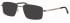 Ferucci FT-727 glasses in Gunmetal/Silver
