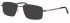 Ferucci FT-727 glasses in Navy/Silver