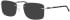 Ferucci FT-735 glasses in Gunmetal/Silver