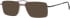 Ferucci FT-739 glasses in Gunmetal