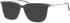 Ferucci FT-751 glasses in Black/Blue