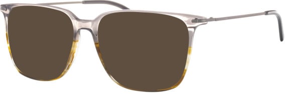 Ferucci FT-751 glasses in Grey/Brown