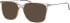 Ferucci FT-751 glasses in Grey/Brown