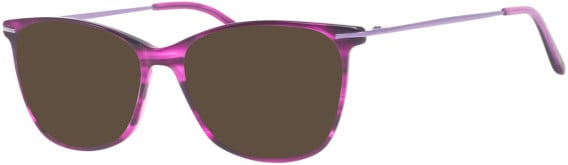 Ferucci FT-753 glasses in Purple