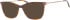 Ferucci FT-753 glasses in Brown