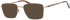 Ferucci FT-756 glasses in Bronze