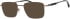 Ferucci FT-757 glasses in Dark Gunmetal