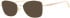 Ferucci FT-759 glasses in Gold