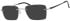 Ferucci FT-761 glasses in Gunmetal/Black