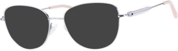 Ferucci FT-762 glasses in Silver