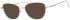 Ferucci FT-763 glasses in Gold