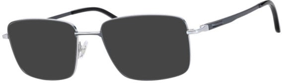 Ferucci FT-764 glasses in Grey/Silver