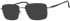 Ferucci FT-764 glasses in Black/Gunmetal
