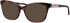 Joia J2587 glasses in Havana