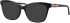 Joia J2587 glasses in Black