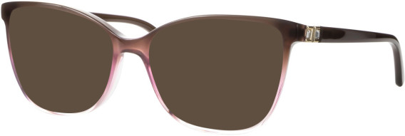 Joia J2588 glasses in Brown/Pink