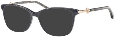 Joia J2591 glasses in Black