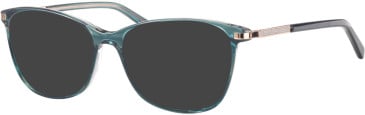 Joia J2594 glasses in Teal