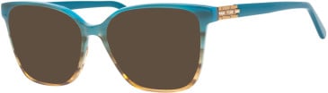 Joia J2596 glasses in Teal