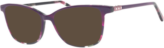 Joia J2597 glasses in Purple