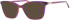 Joia J2598 glasses in Purple/Red
