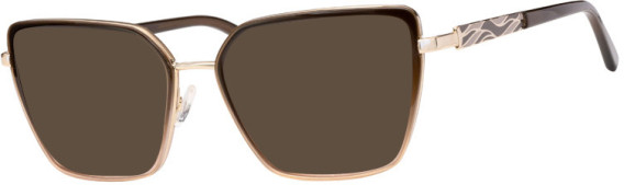 Joia J2602 glasses in Brown